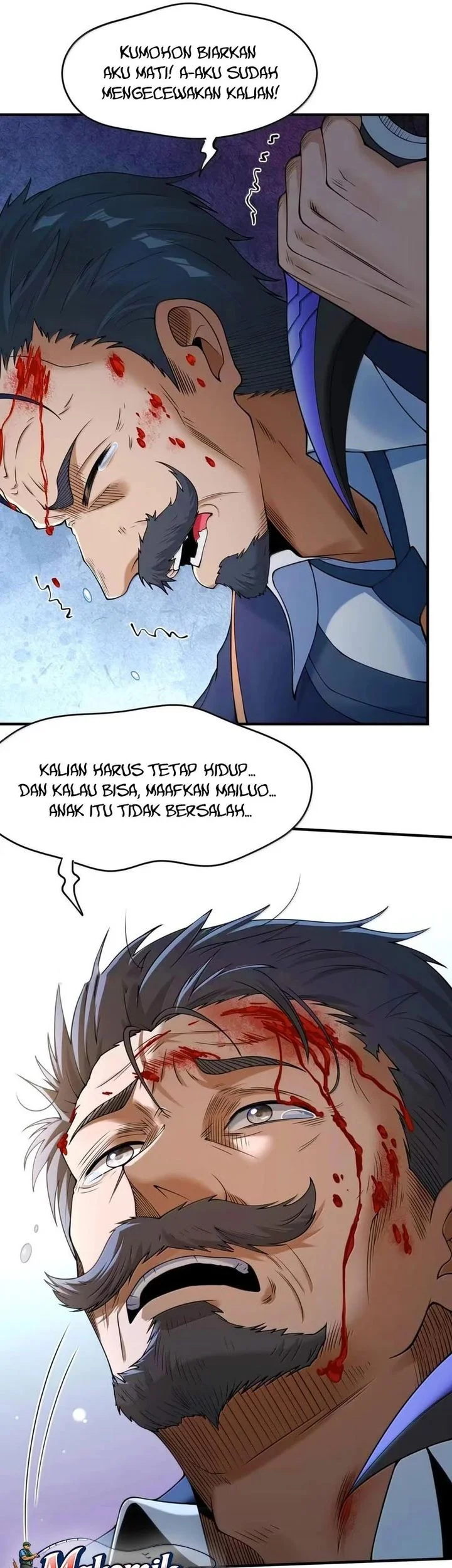 The Evil Alchemist Can’t Handle His Own Experiment Chapter 75 - halaman 18