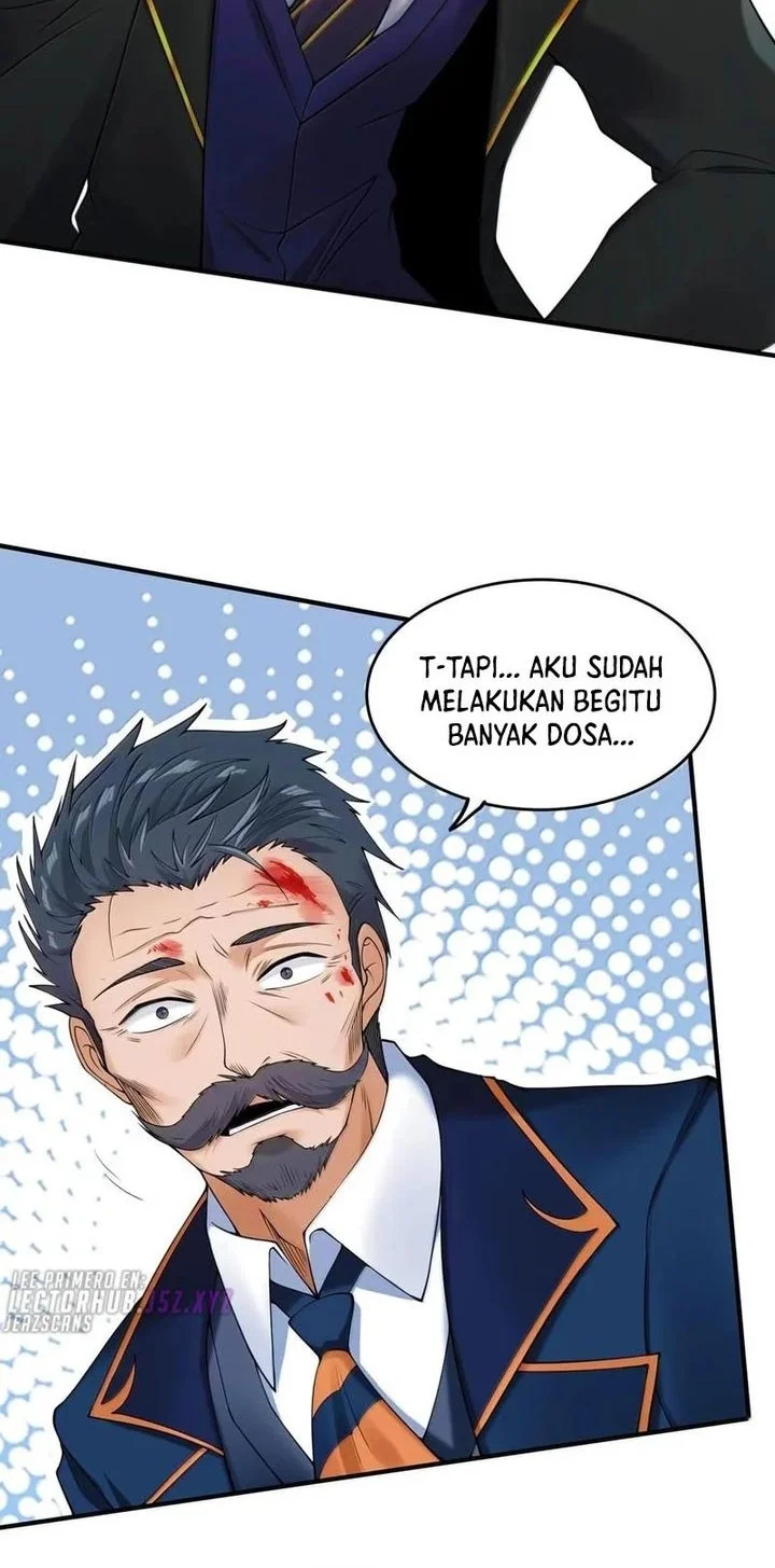 The Evil Alchemist Can’t Handle His Own Experiment Chapter 75 - halaman 21