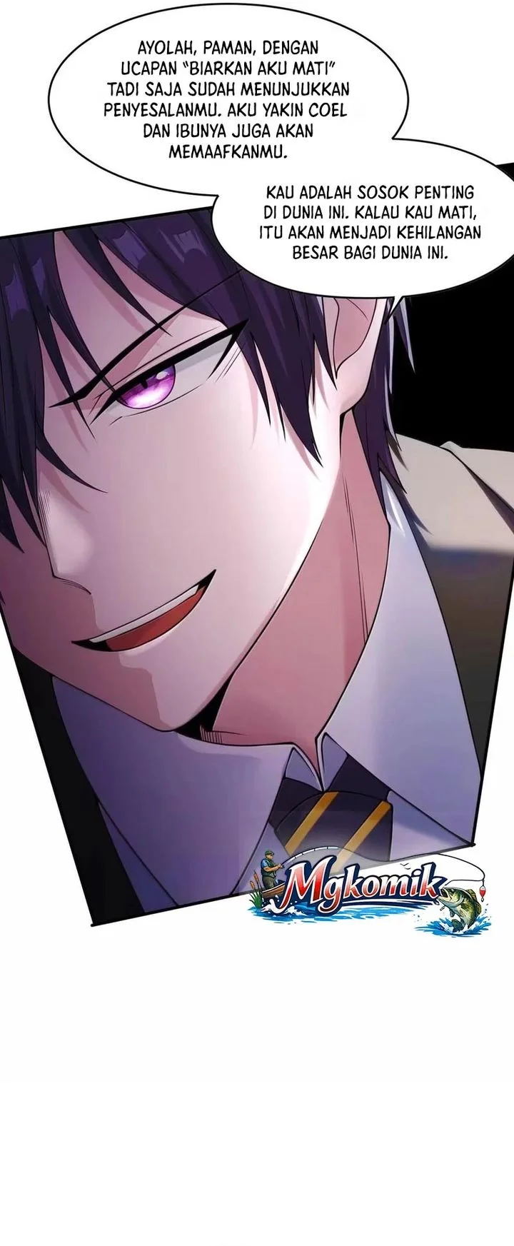 The Evil Alchemist Can’t Handle His Own Experiment Chapter 75 - halaman 22