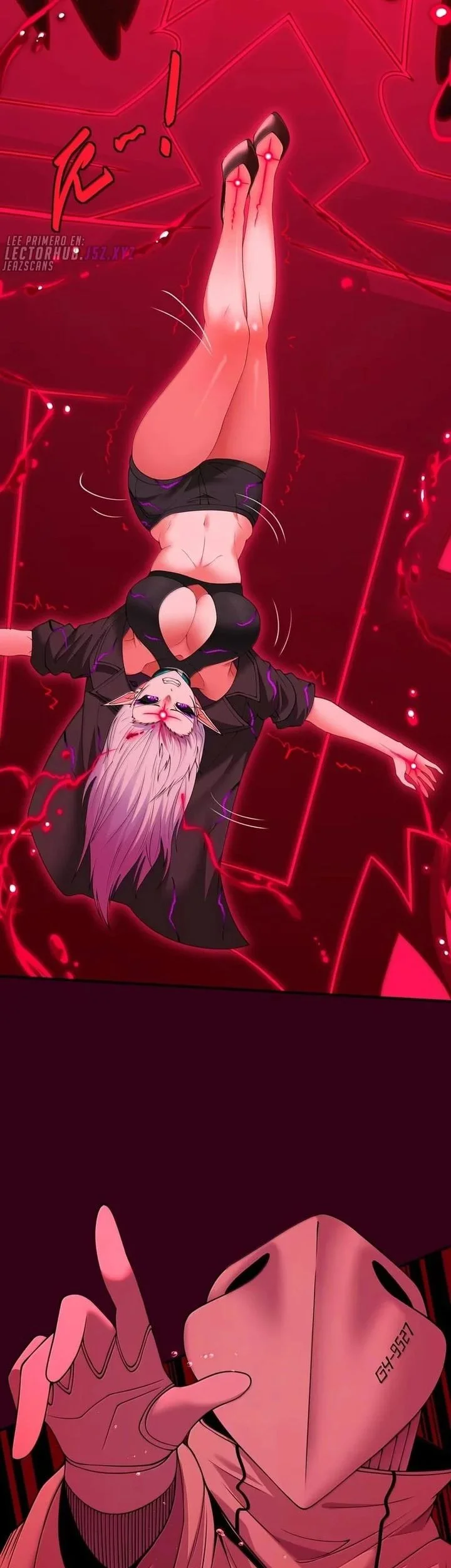 The Evil Alchemist Can’t Handle His Own Experiment Chapter 75 - halaman 39