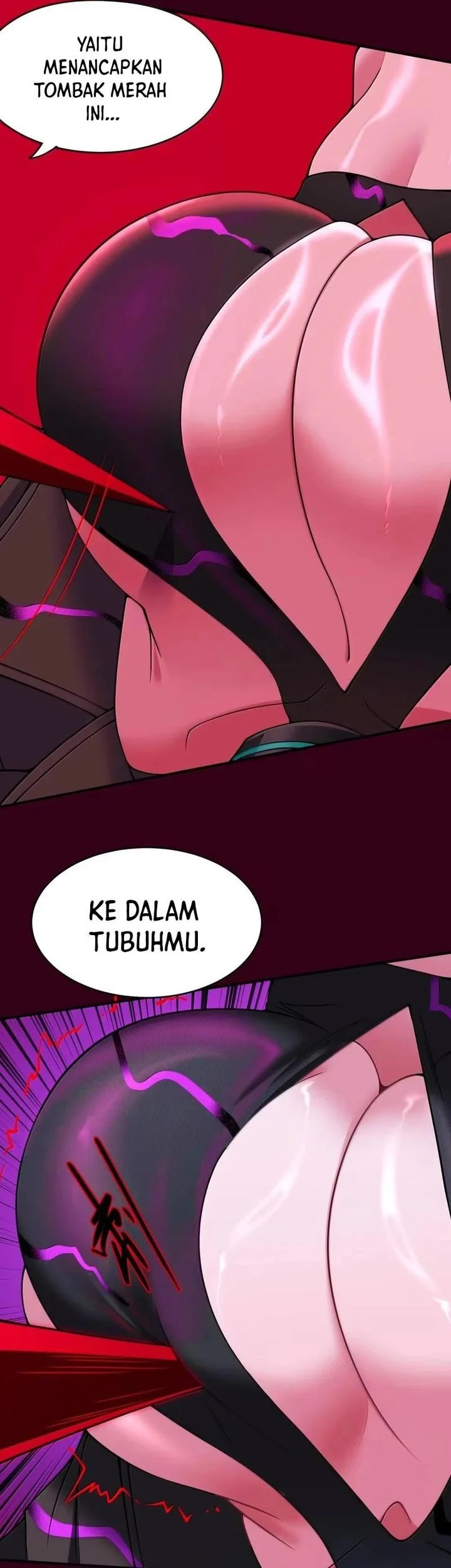 The Evil Alchemist Can’t Handle His Own Experiment Chapter 75 - halaman 45