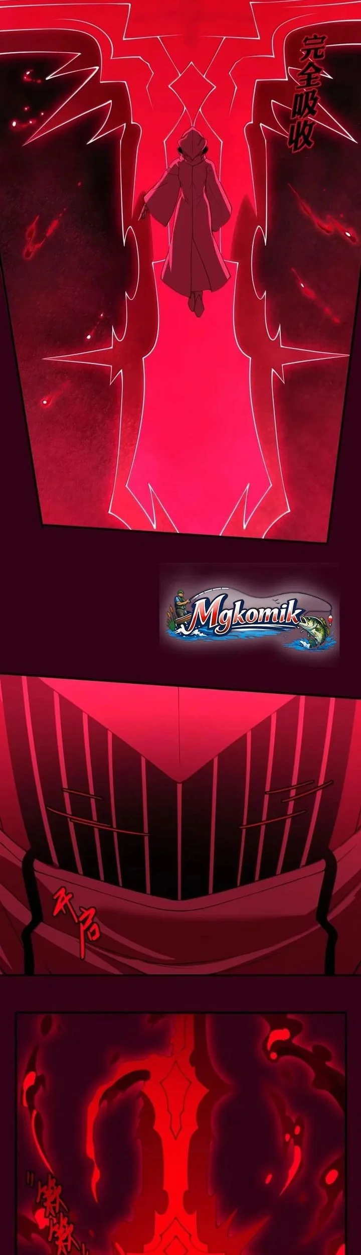 The Evil Alchemist Can’t Handle His Own Experiment Chapter 75 - halaman 51