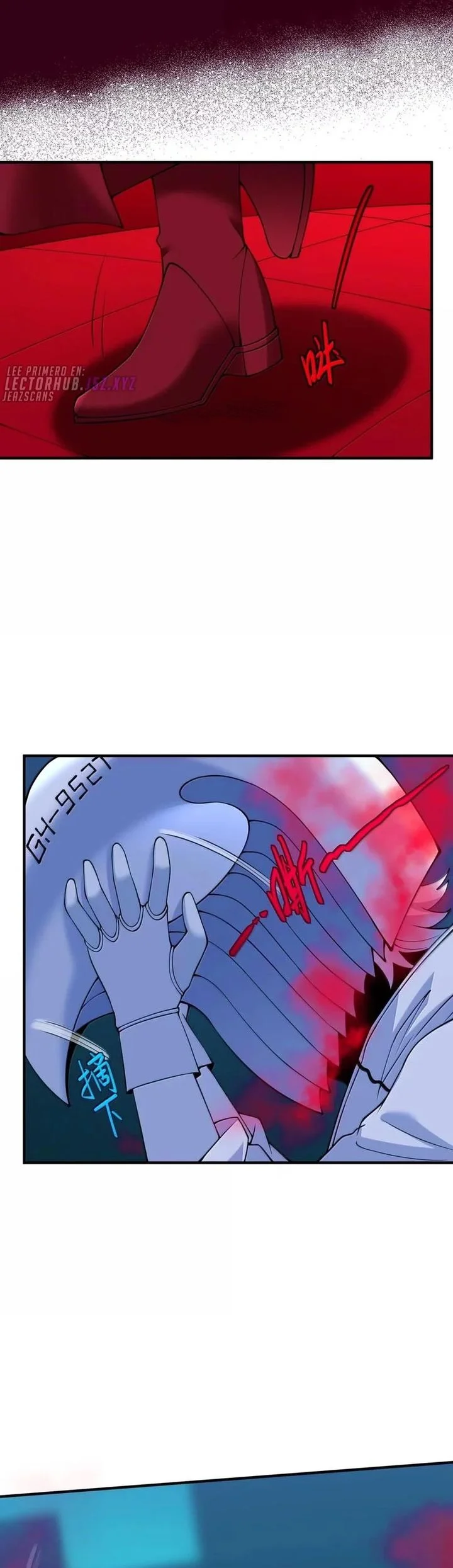 The Evil Alchemist Can’t Handle His Own Experiment Chapter 75 - halaman 53