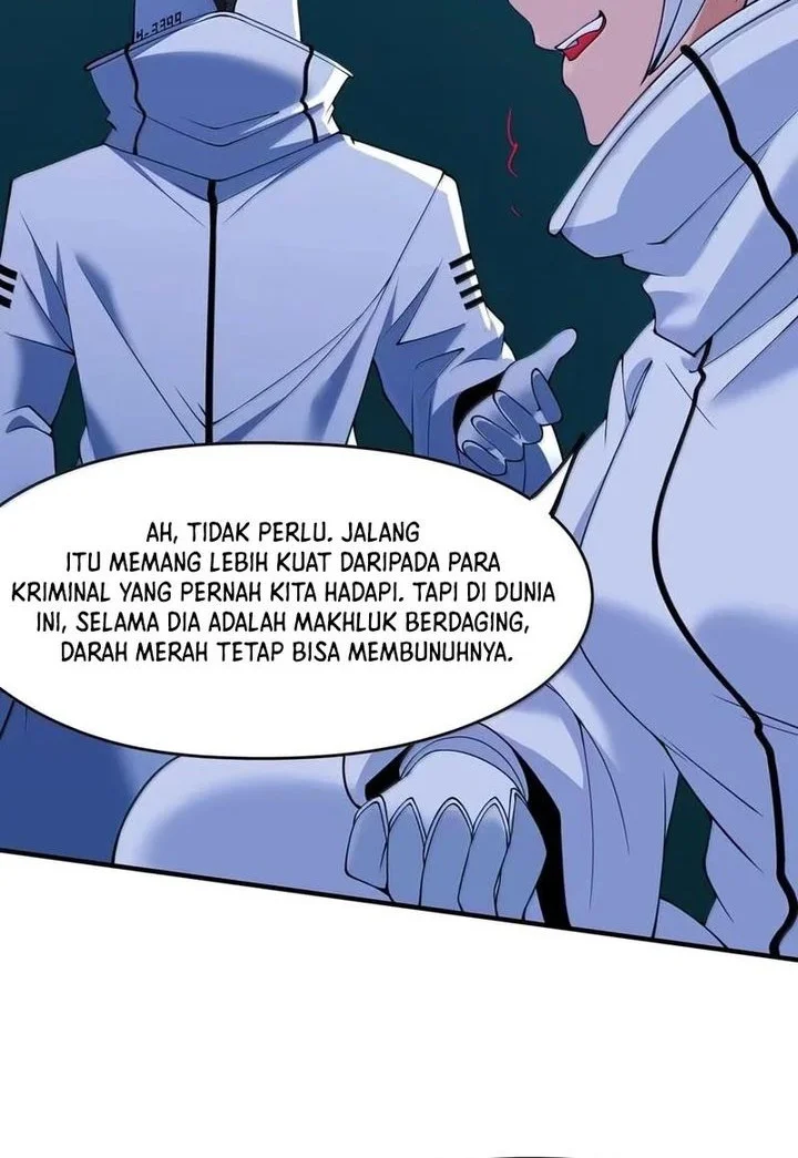 The Evil Alchemist Can’t Handle His Own Experiment Chapter 75 - halaman 55