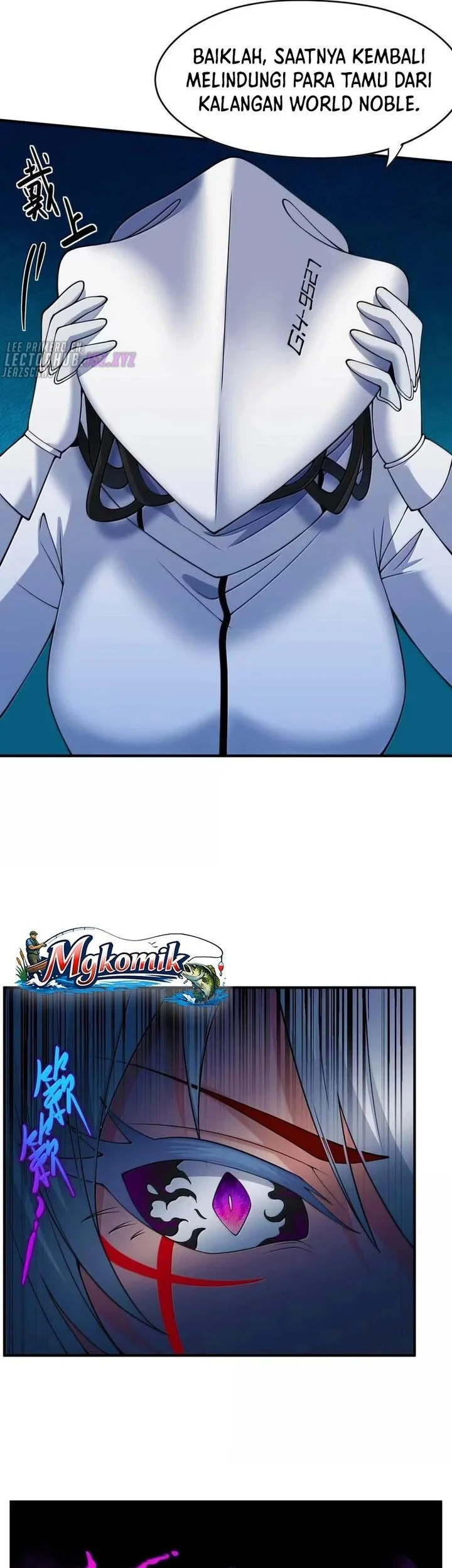 The Evil Alchemist Can’t Handle His Own Experiment Chapter 75 - halaman 56