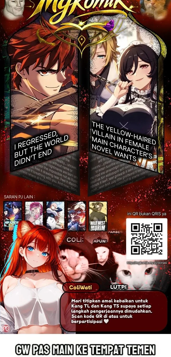 The Evil Alchemist Can’t Handle His Own Experiment Chapter 75 - halaman 59