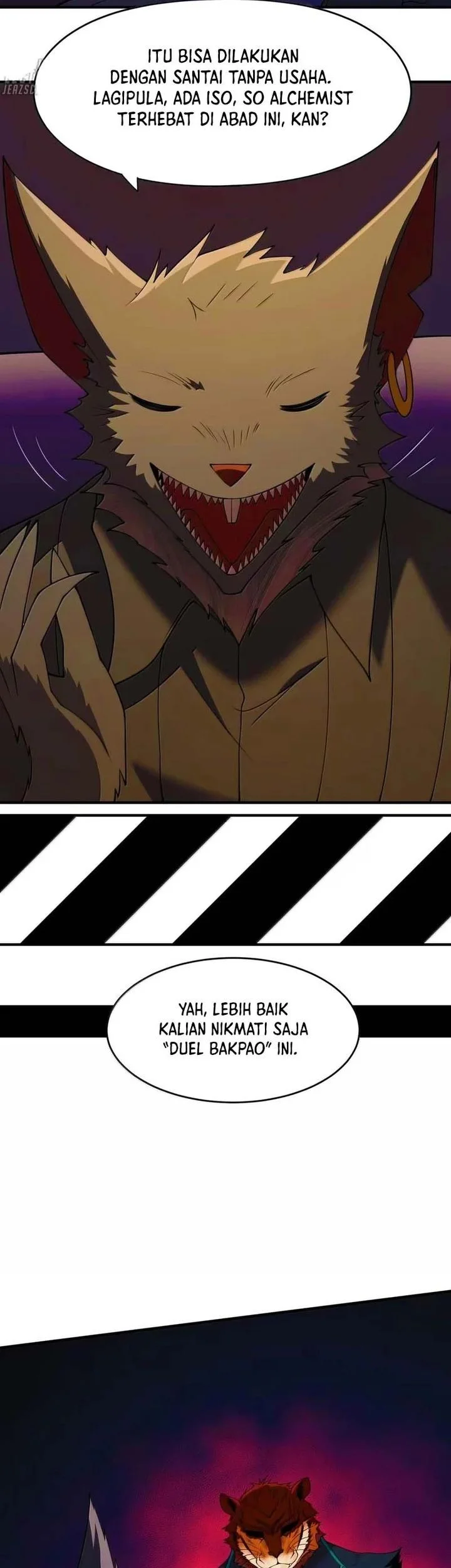 The Evil Alchemist Can’t Handle His Own Experiment Chapter 76 - halaman 15