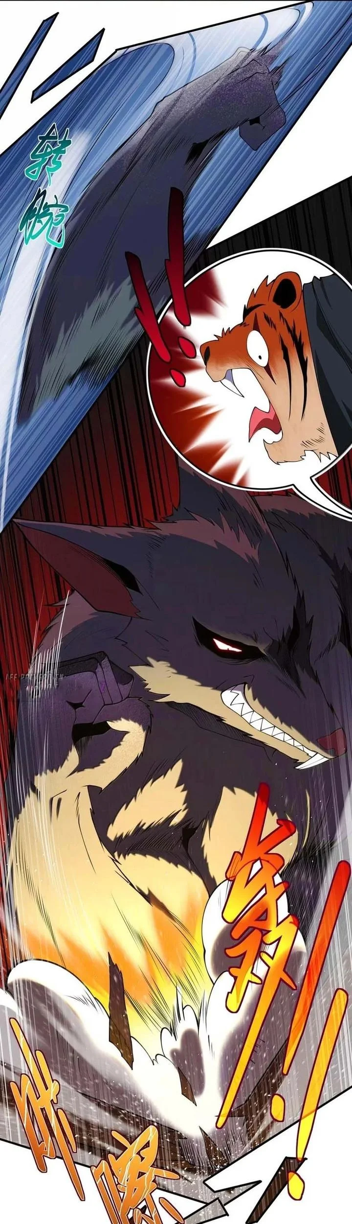 The Evil Alchemist Can’t Handle His Own Experiment Chapter 76 - halaman 25