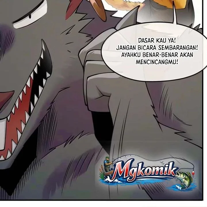The Evil Alchemist Can’t Handle His Own Experiment Chapter 76 - halaman 31