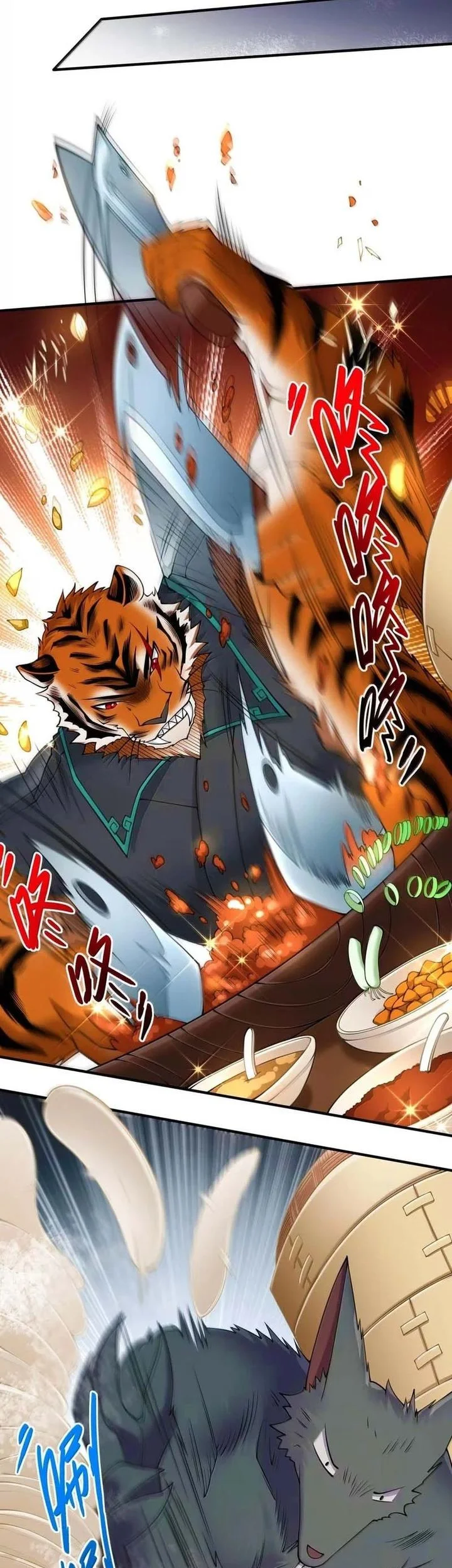 The Evil Alchemist Can’t Handle His Own Experiment Chapter 76 - halaman 34