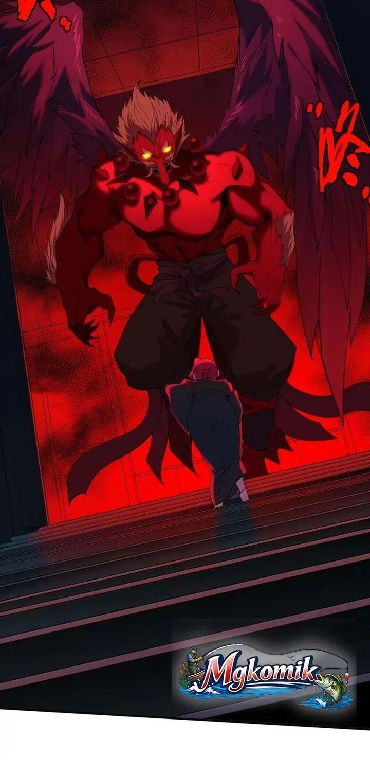 The Evil Alchemist Can’t Handle His Own Experiment Chapter 76 - halaman 39