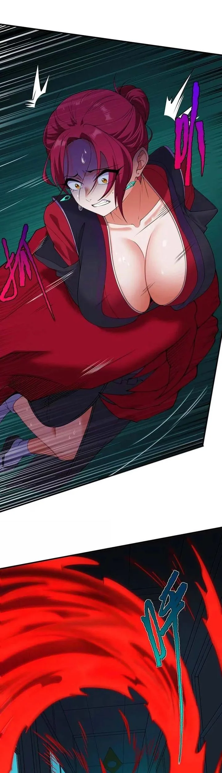 The Evil Alchemist Can’t Handle His Own Experiment Chapter 76 - halaman 40