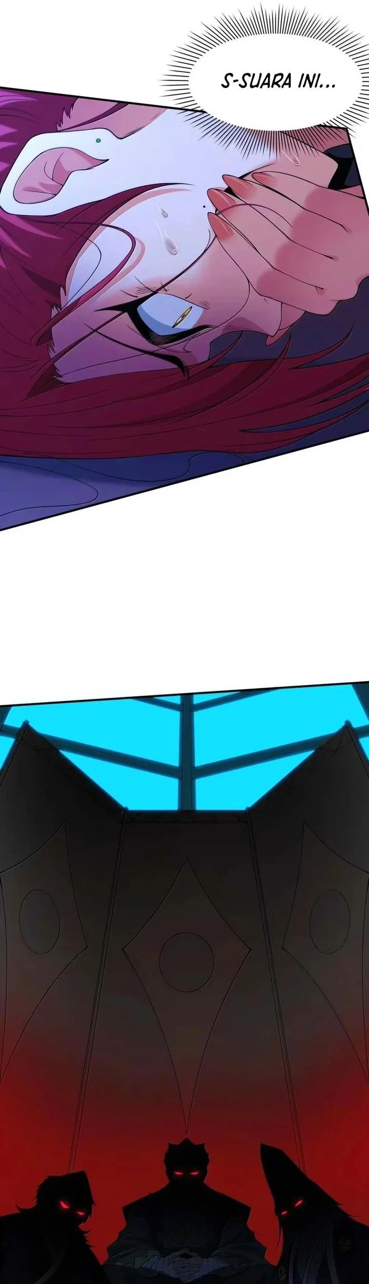 The Evil Alchemist Can’t Handle His Own Experiment Chapter 76 - halaman 44