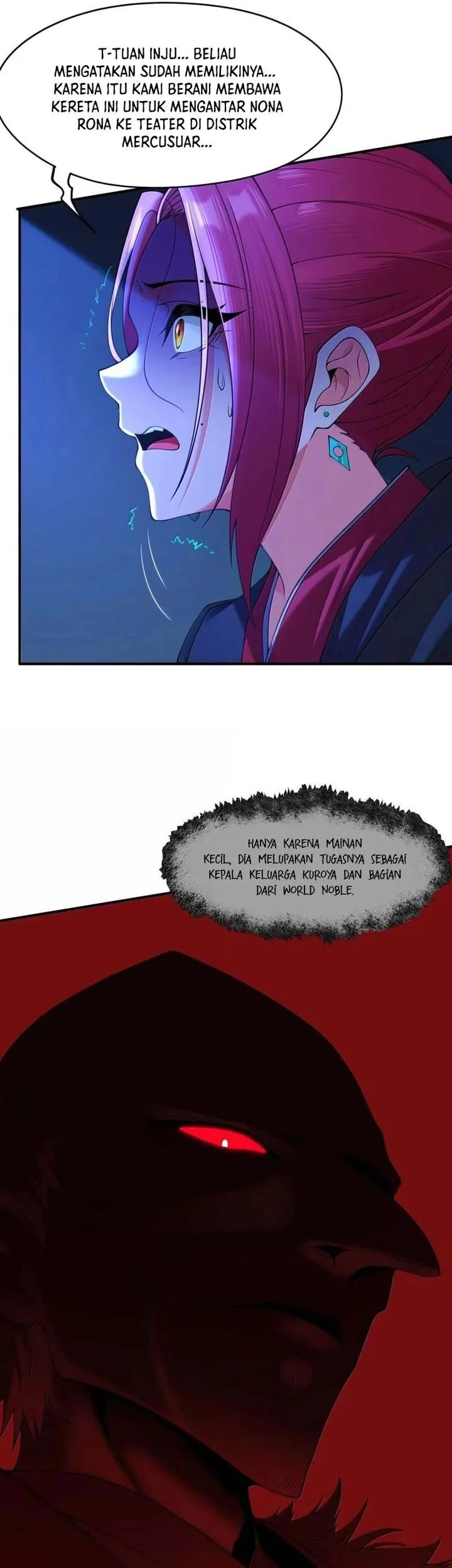 The Evil Alchemist Can’t Handle His Own Experiment Chapter 76 - halaman 48