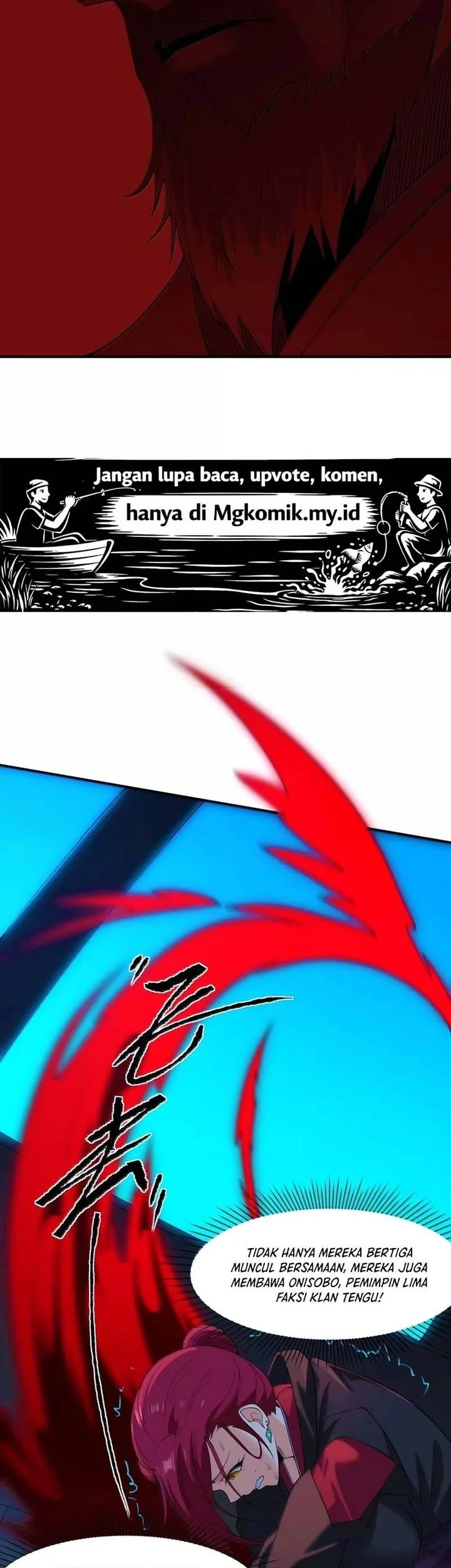 The Evil Alchemist Can’t Handle His Own Experiment Chapter 76 - halaman 50
