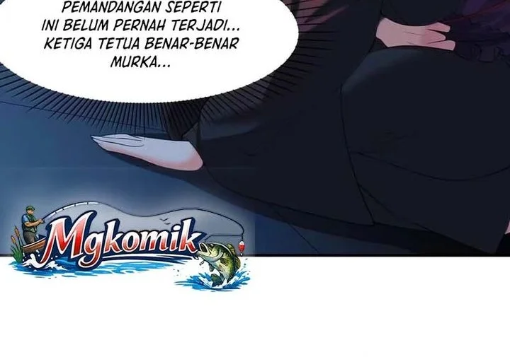 The Evil Alchemist Can’t Handle His Own Experiment Chapter 76 - halaman 51