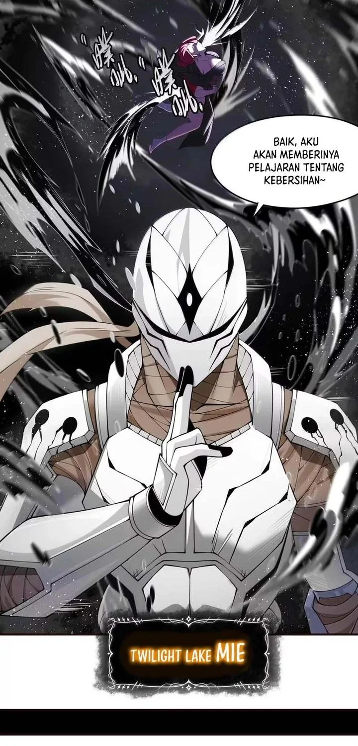 The Evil Alchemist Can’t Handle His Own Experiment Chapter 76 - halaman 55