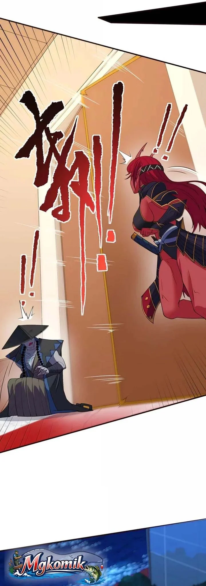 The Evil Alchemist Can’t Handle His Own Experiment Chapter 76 - halaman 58