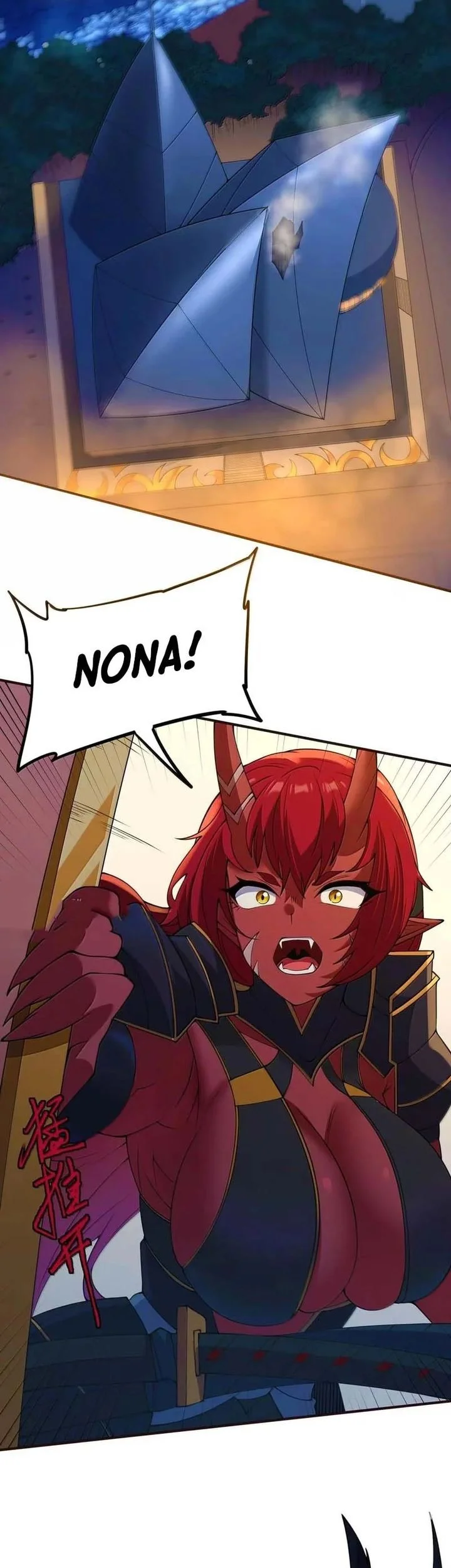 The Evil Alchemist Can’t Handle His Own Experiment Chapter 76 - halaman 59