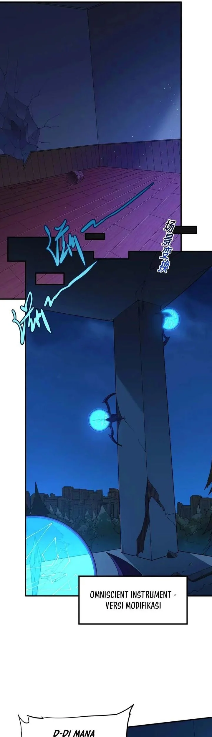 The Evil Alchemist Can’t Handle His Own Experiment Chapter 76 - halaman 65