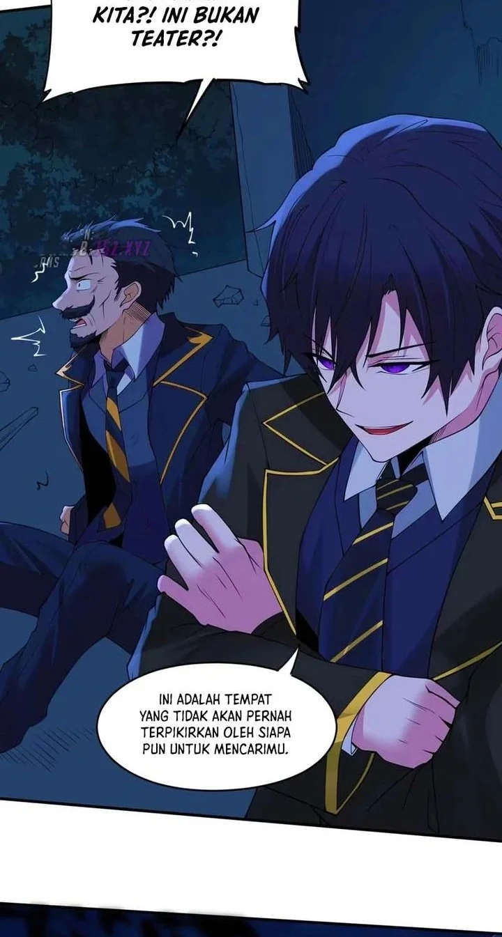 The Evil Alchemist Can’t Handle His Own Experiment Chapter 76 - halaman 66