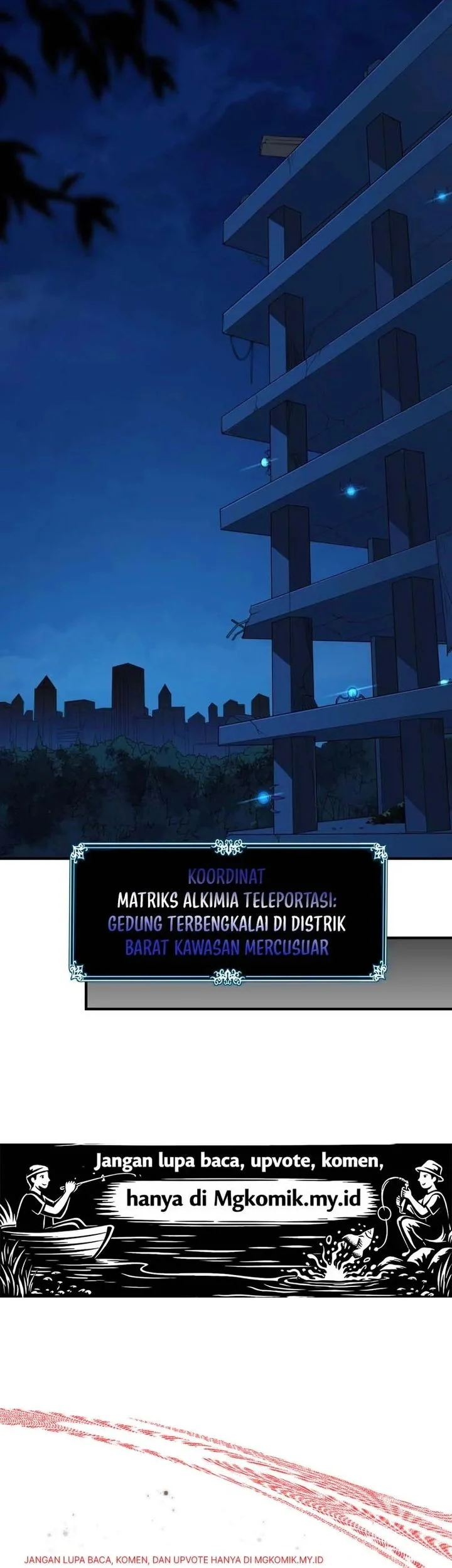The Evil Alchemist Can’t Handle His Own Experiment Chapter 76 - halaman 67