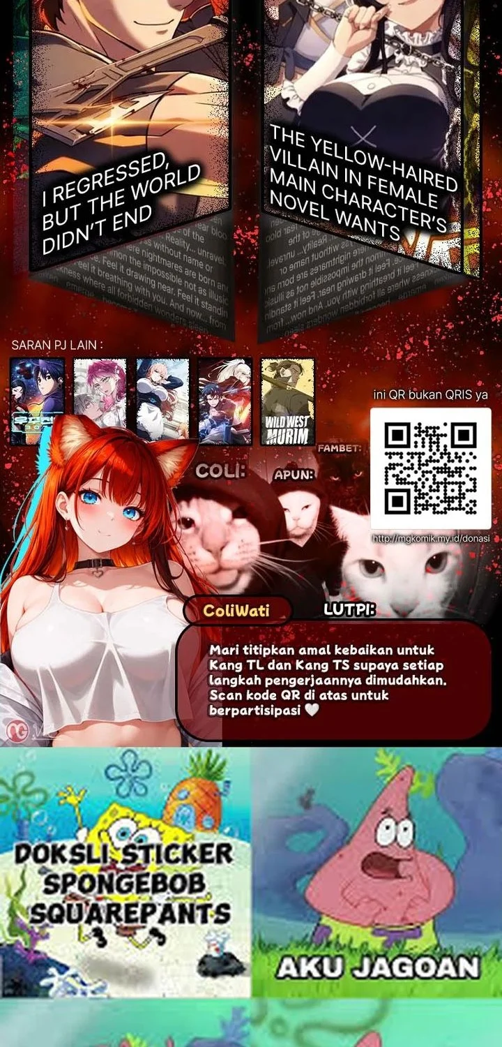 The Evil Alchemist Can’t Handle His Own Experiment Chapter 76 - halaman 70