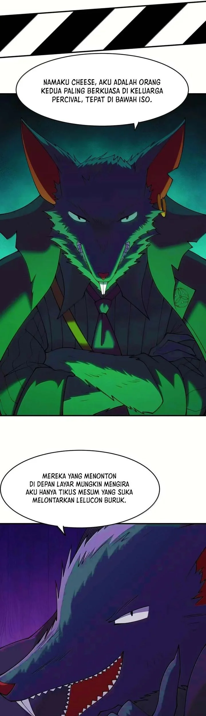 The Evil Alchemist Can’t Handle His Own Experiment Chapter 76 - halaman 9
