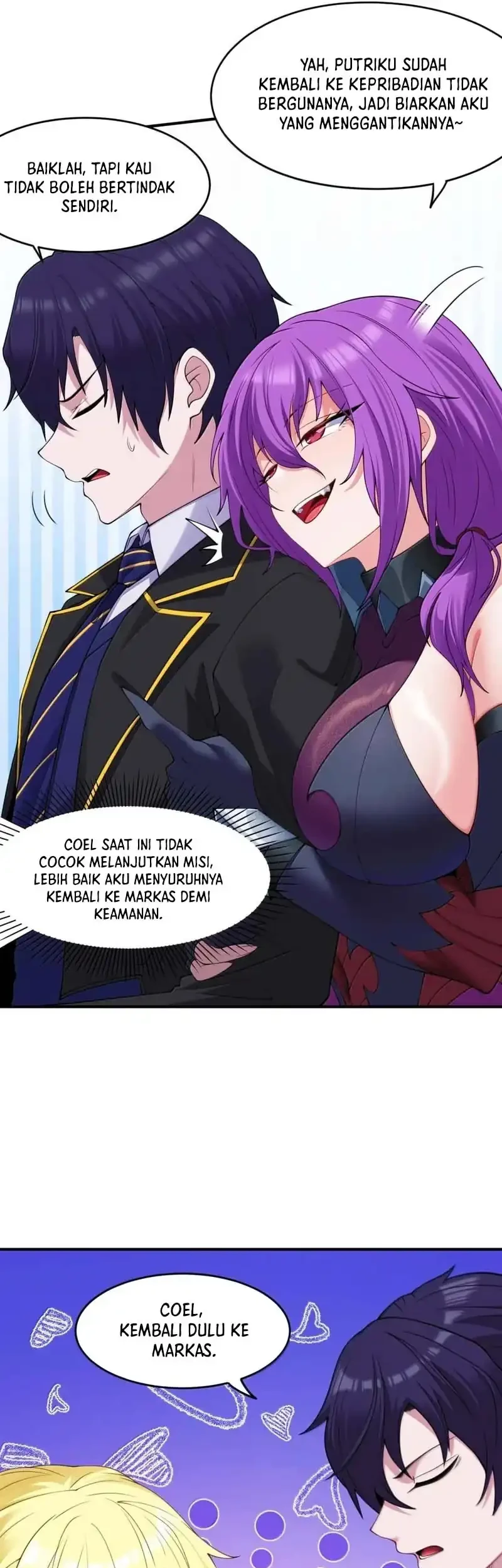 The Evil Alchemist Can’t Handle His Own Experiment Chapter 77 - halaman 13