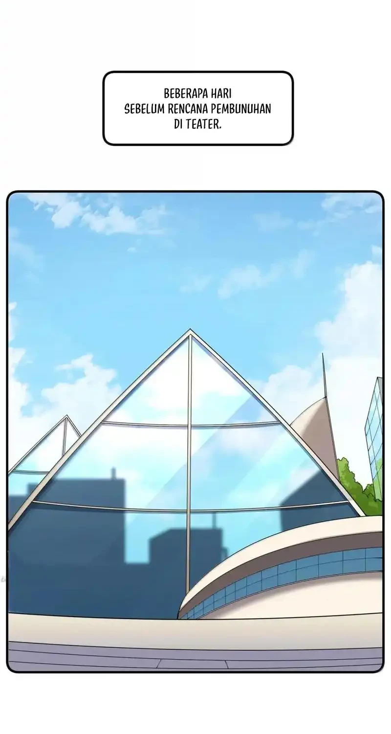 The Evil Alchemist Can’t Handle His Own Experiment Chapter 77 - halaman 18