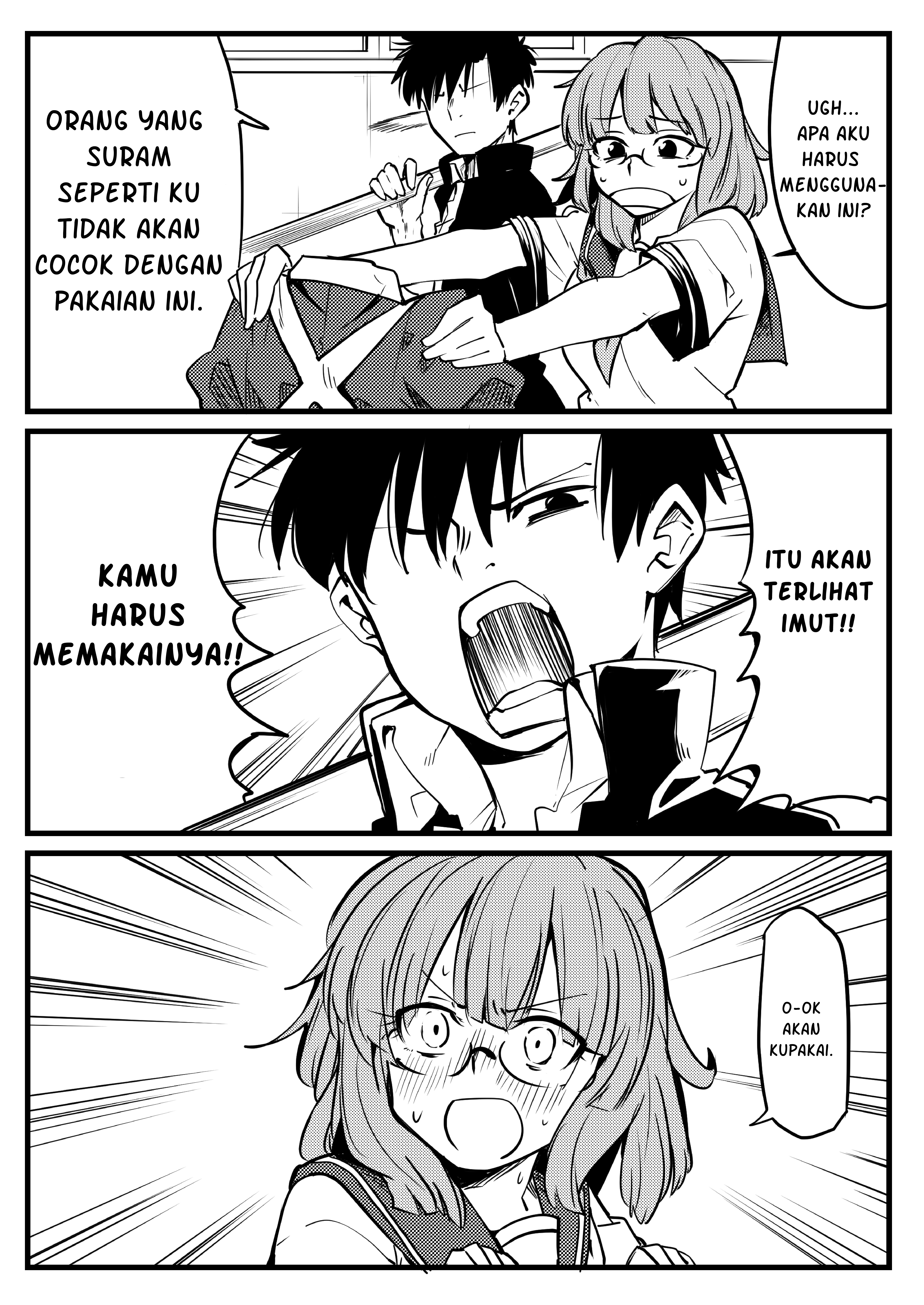 The Evil Alchemist Can’t Handle His Own Experiment Chapter 77 - halaman 2