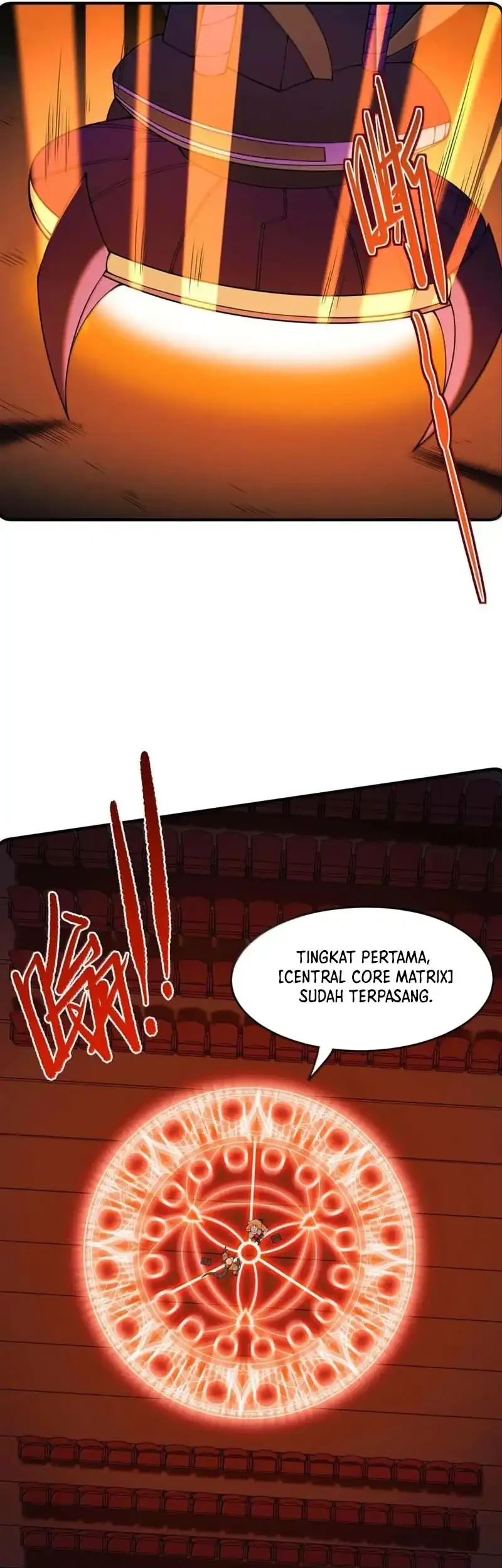 The Evil Alchemist Can’t Handle His Own Experiment Chapter 77 - halaman 27