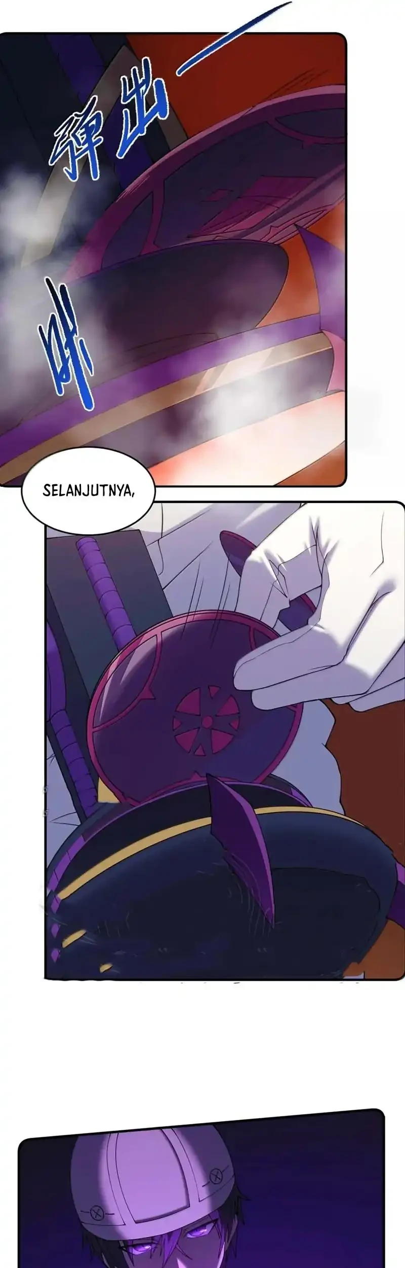 The Evil Alchemist Can’t Handle His Own Experiment Chapter 77 - halaman 29