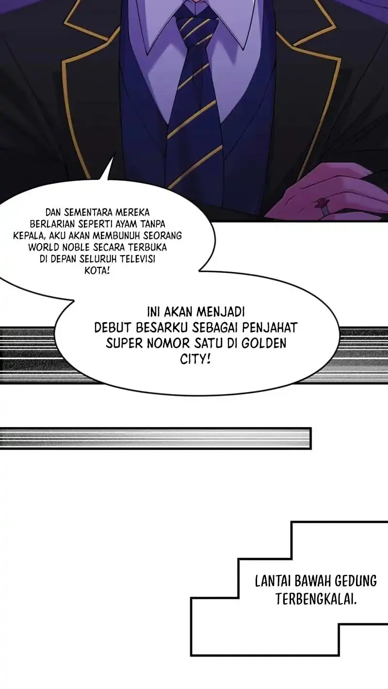 The Evil Alchemist Can’t Handle His Own Experiment Chapter 77 - halaman 36