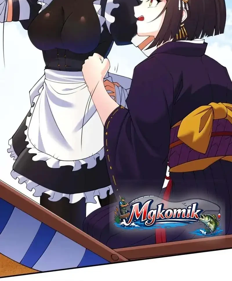 The Evil Alchemist Can’t Handle His Own Experiment Chapter 77 - halaman 44