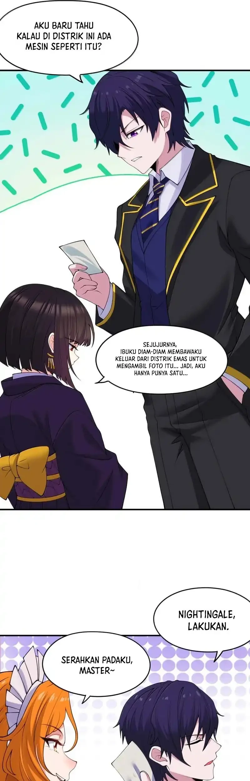 The Evil Alchemist Can’t Handle His Own Experiment Chapter 77 - halaman 49