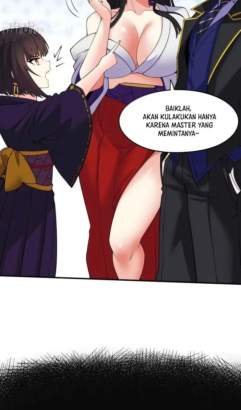 The Evil Alchemist Can’t Handle His Own Experiment Chapter 77 - halaman 56