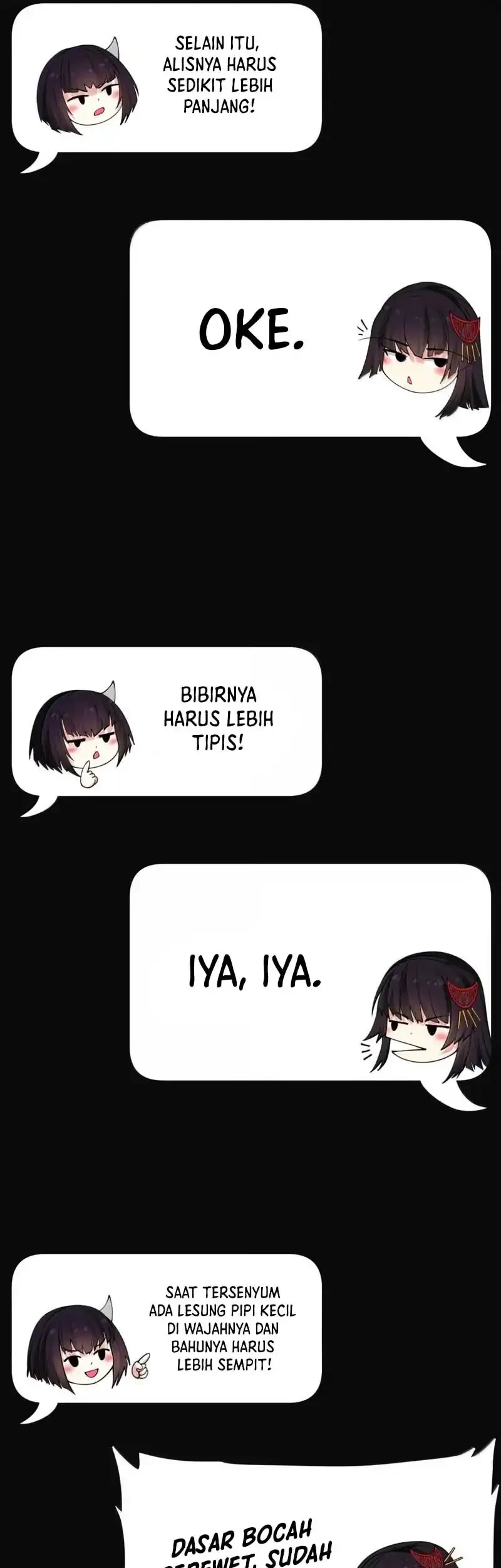 The Evil Alchemist Can’t Handle His Own Experiment Chapter 77 - halaman 57
