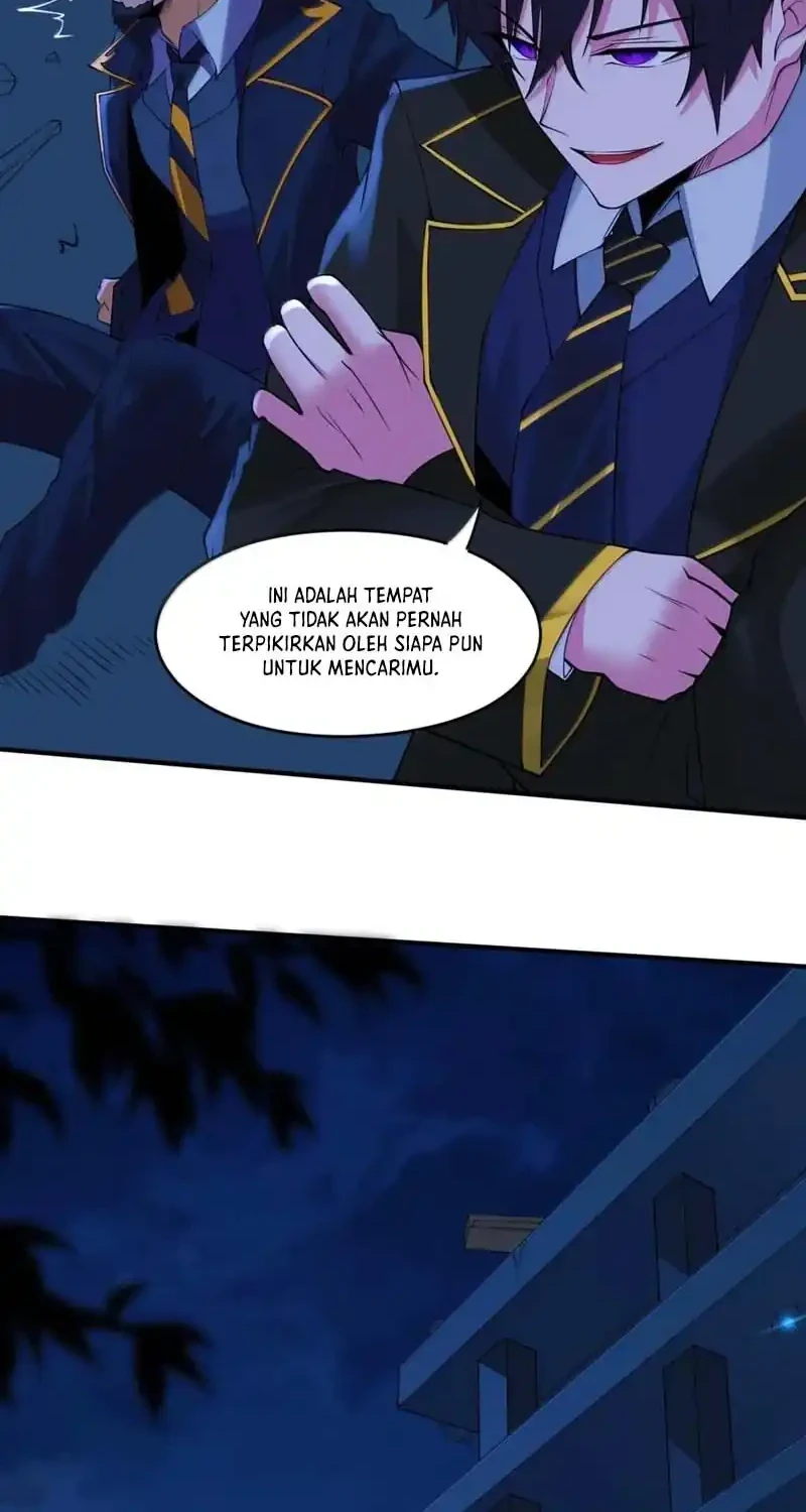 The Evil Alchemist Can’t Handle His Own Experiment Chapter 77 - halaman 6