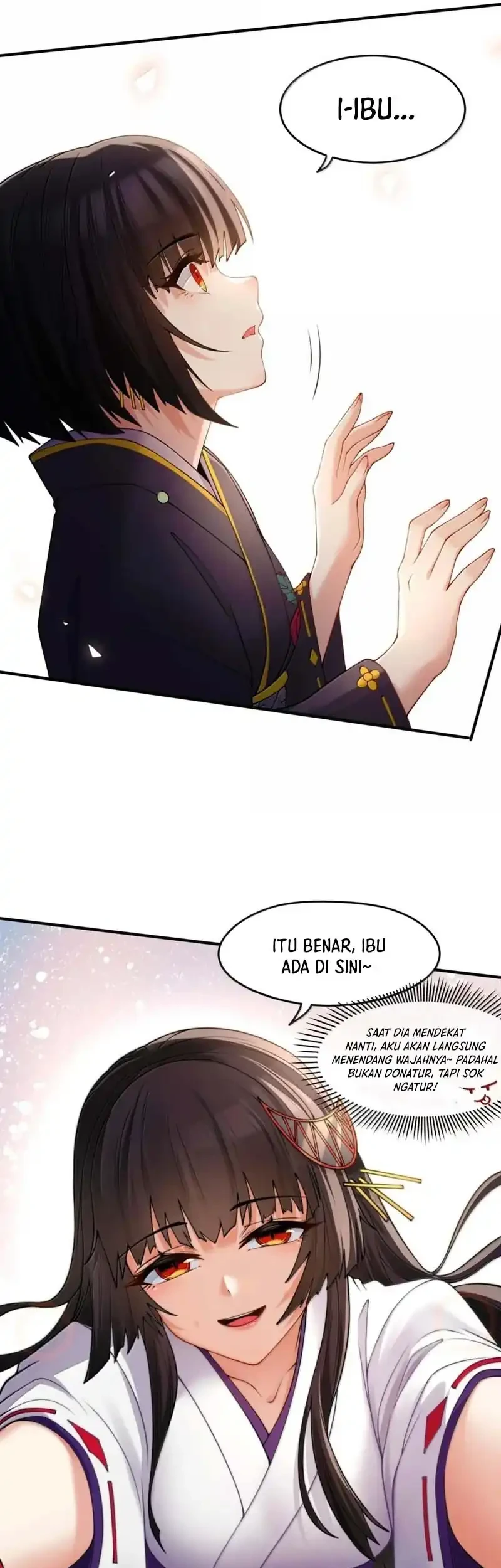 The Evil Alchemist Can’t Handle His Own Experiment Chapter 77 - halaman 61