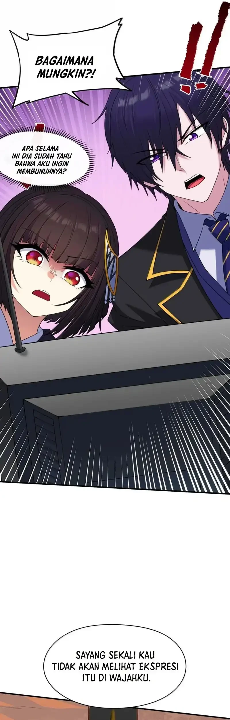 The Evil Alchemist Can’t Handle His Own Experiment Chapter 78 - halaman 21