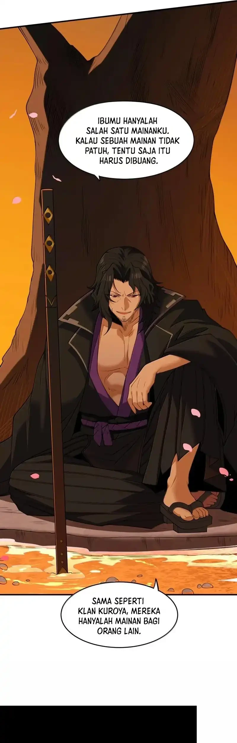 The Evil Alchemist Can’t Handle His Own Experiment Chapter 78 - halaman 23