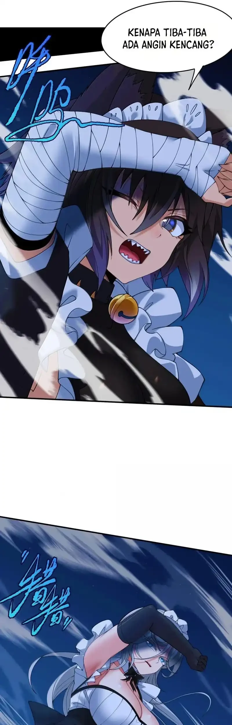 The Evil Alchemist Can’t Handle His Own Experiment Chapter 78 - halaman 27