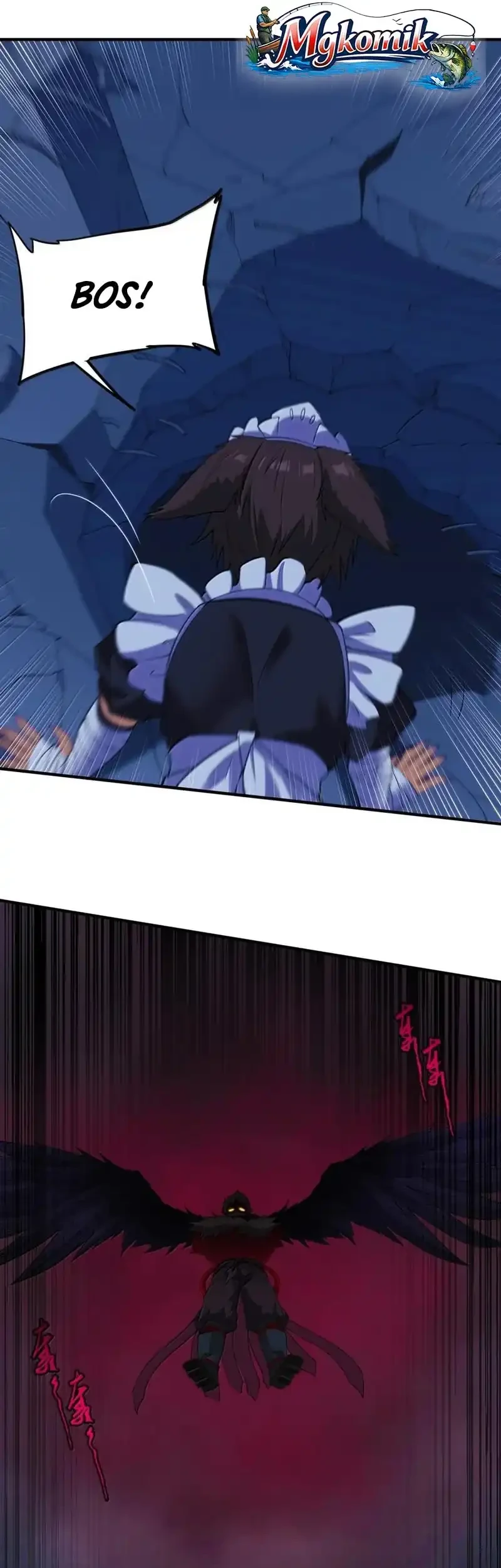 The Evil Alchemist Can’t Handle His Own Experiment Chapter 78 - halaman 33