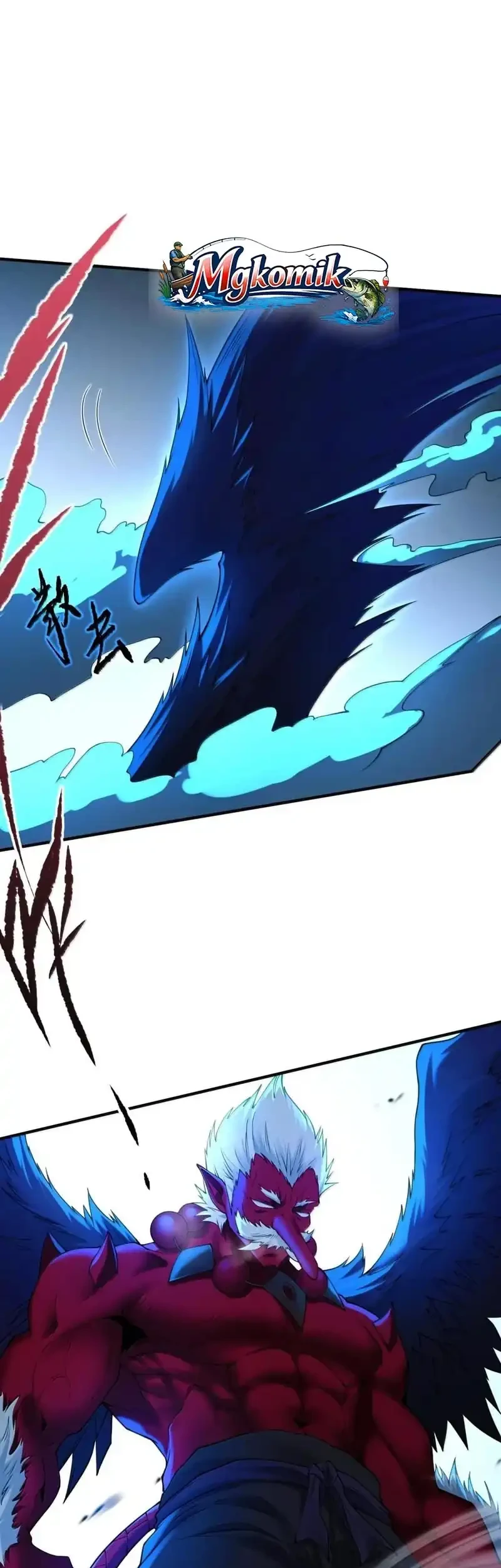 The Evil Alchemist Can’t Handle His Own Experiment Chapter 78 - halaman 40