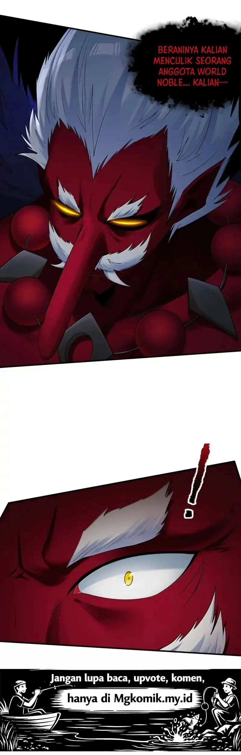 The Evil Alchemist Can’t Handle His Own Experiment Chapter 78 - halaman 42