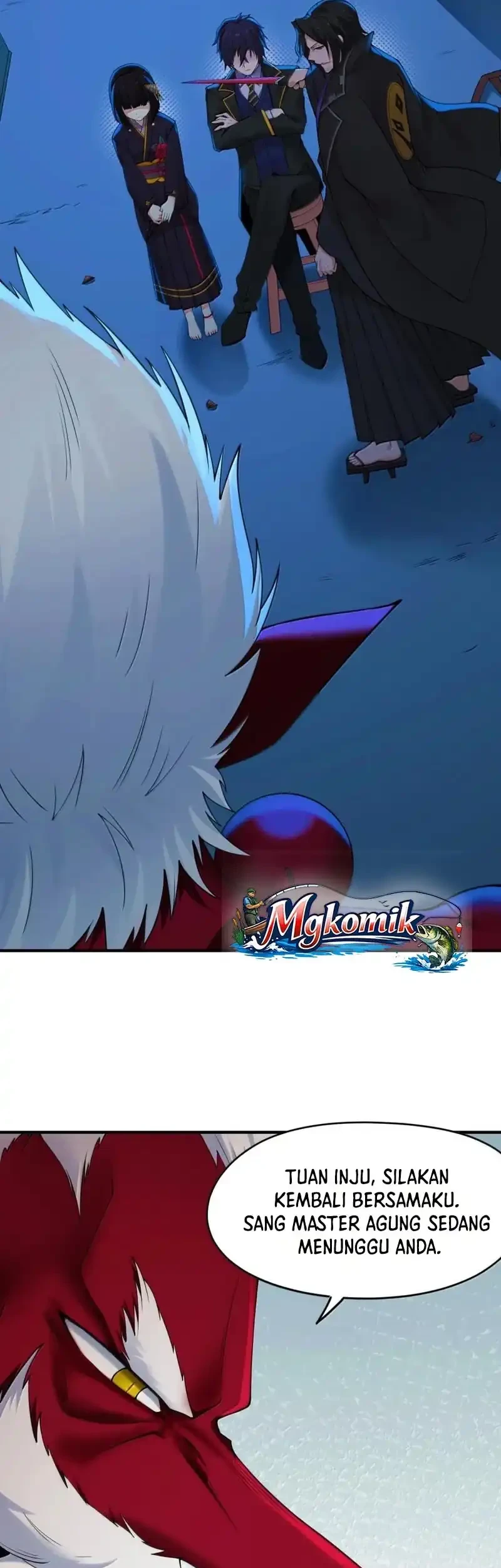 The Evil Alchemist Can’t Handle His Own Experiment Chapter 78 - halaman 44