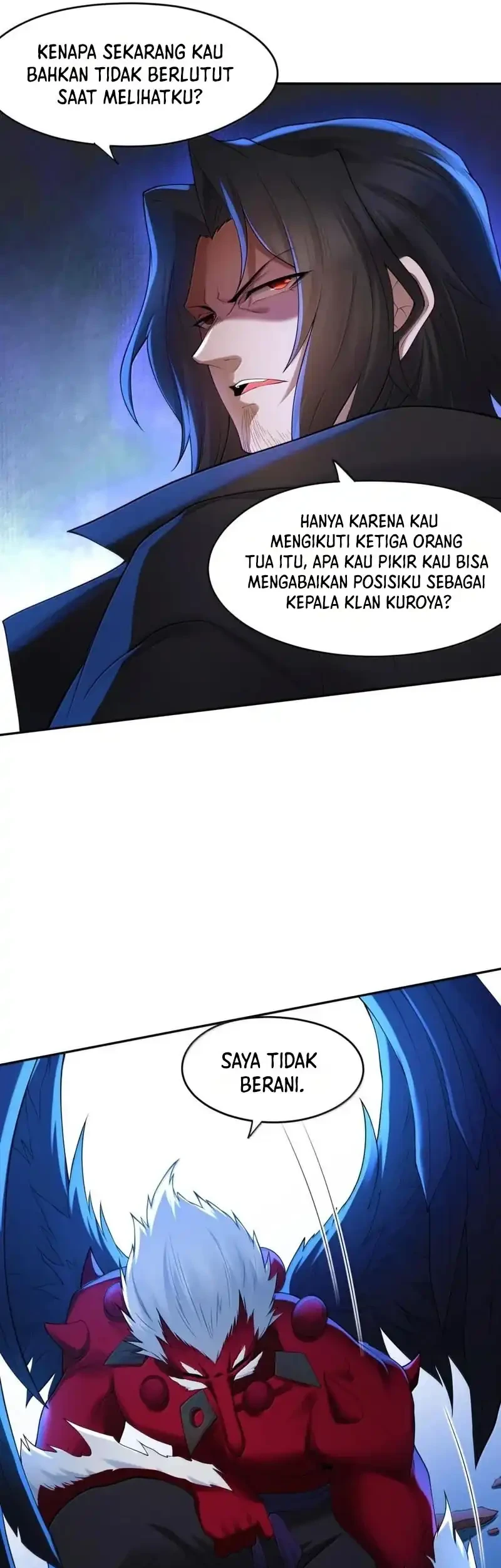 The Evil Alchemist Can’t Handle His Own Experiment Chapter 78 - halaman 46