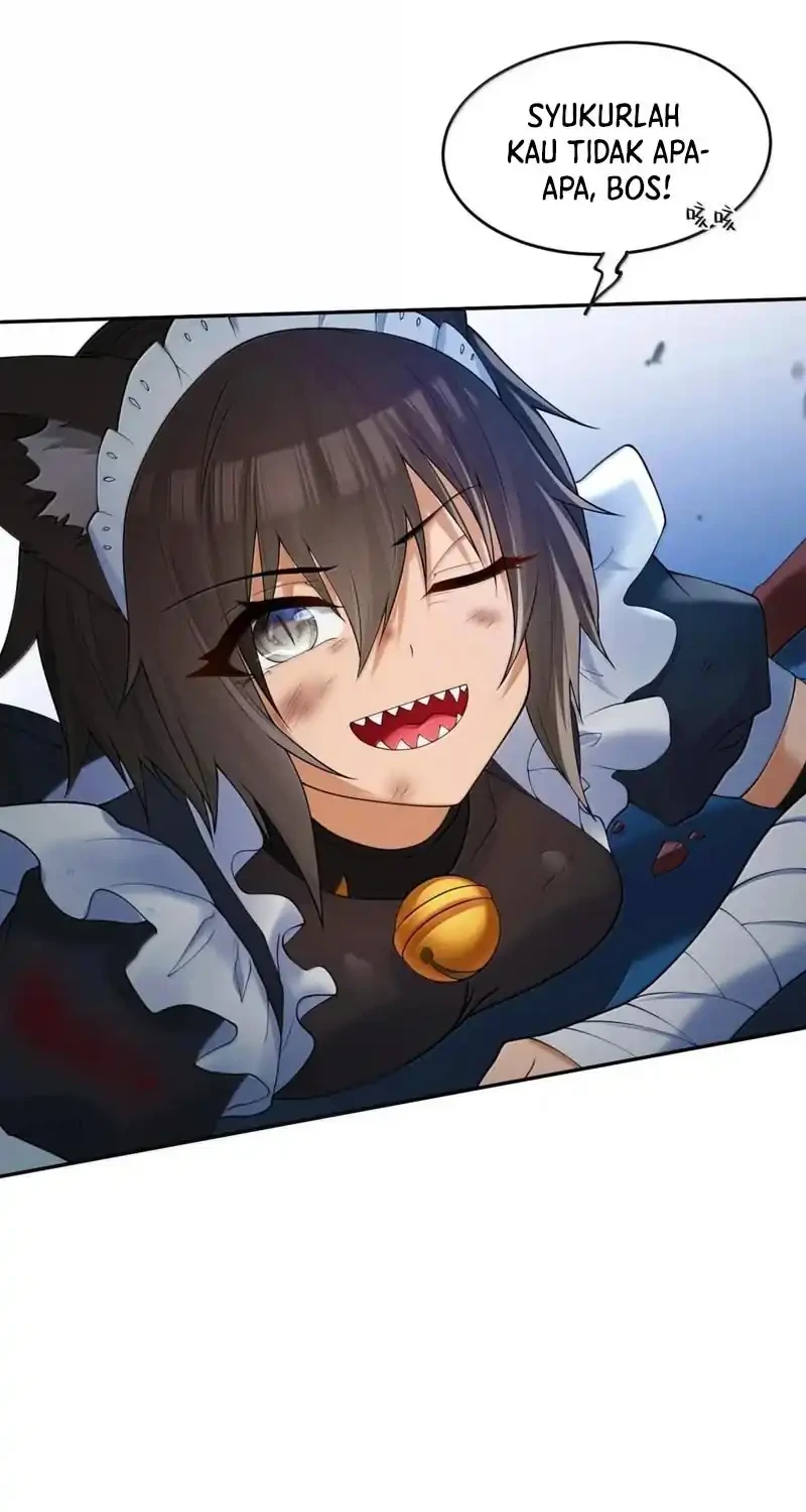 The Evil Alchemist Can’t Handle His Own Experiment Chapter 78 - halaman 49