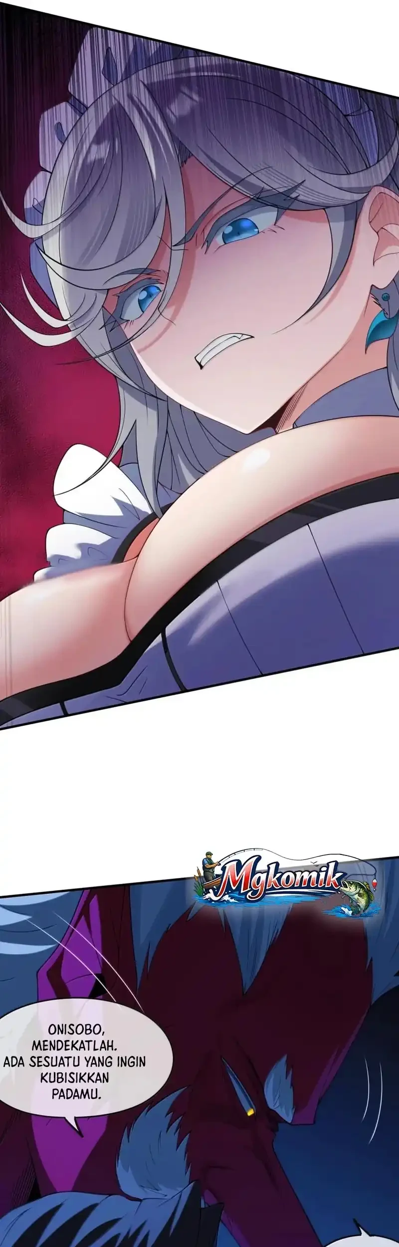 The Evil Alchemist Can’t Handle His Own Experiment Chapter 78 - halaman 60